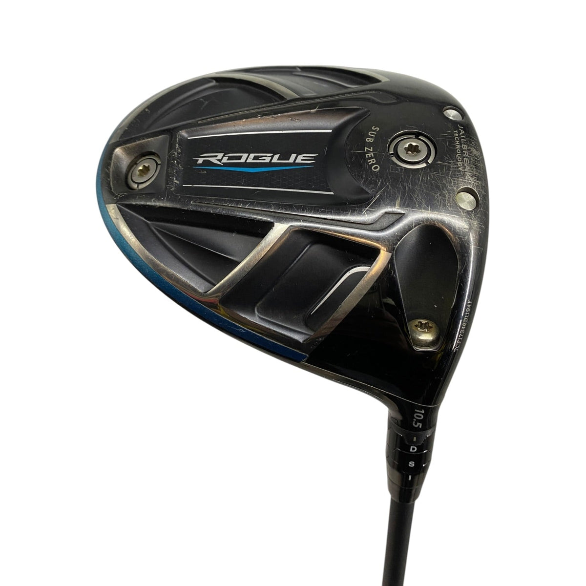 Callaway Rogue Sub Zero 10.5º Driver (Pre Owned)