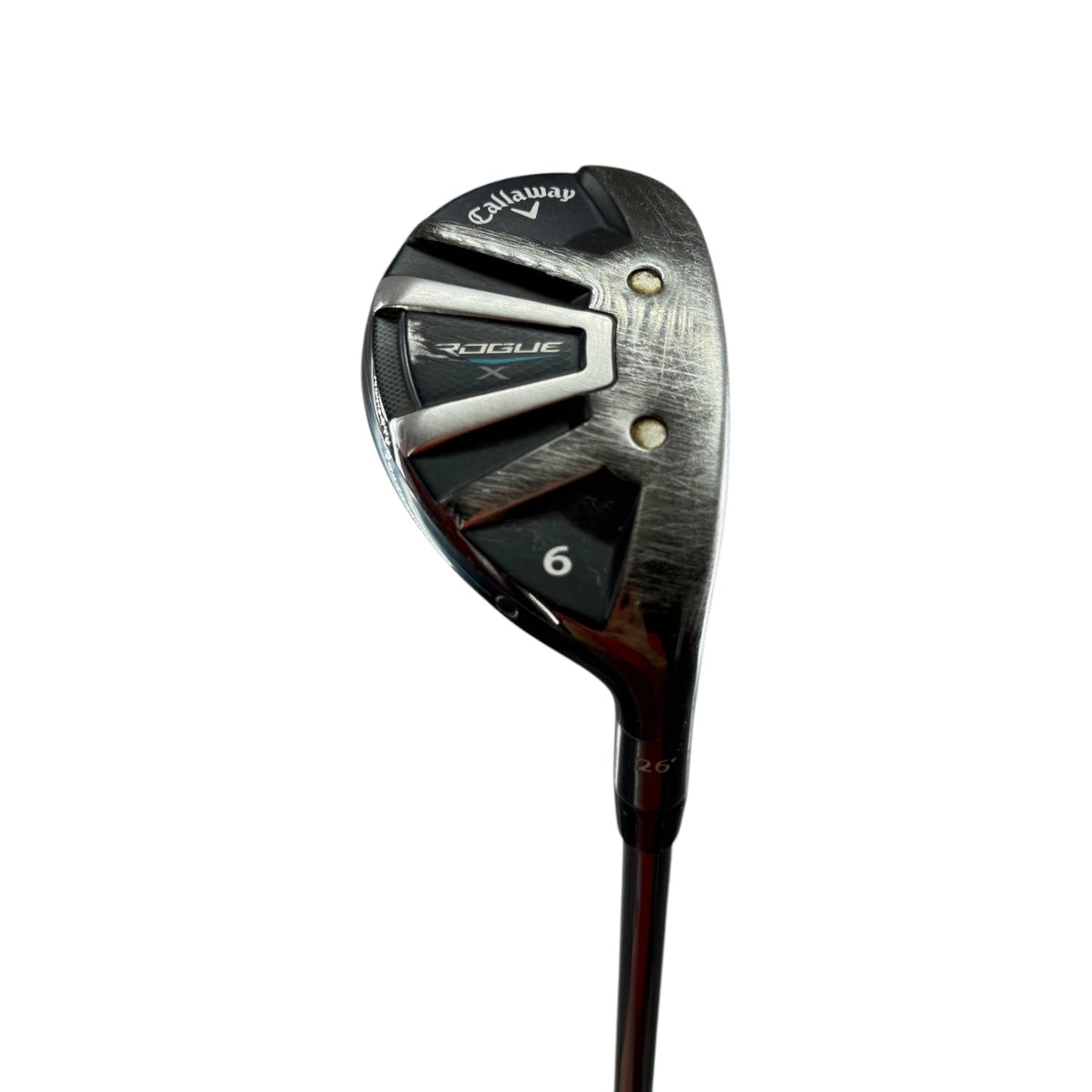 Callaway Rogue X 6 Hybrid (Pre Owned)