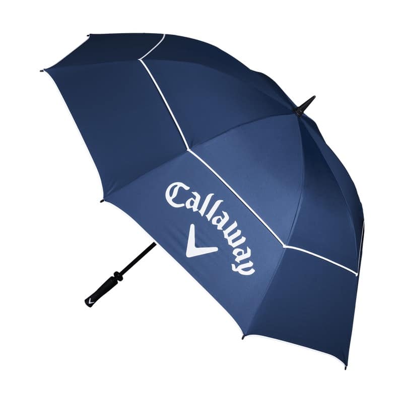 Callaway Shield 64" Navy/White 22 Umbrella