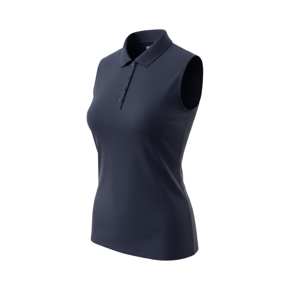 Callaway Solid Knit Ladies Shirt