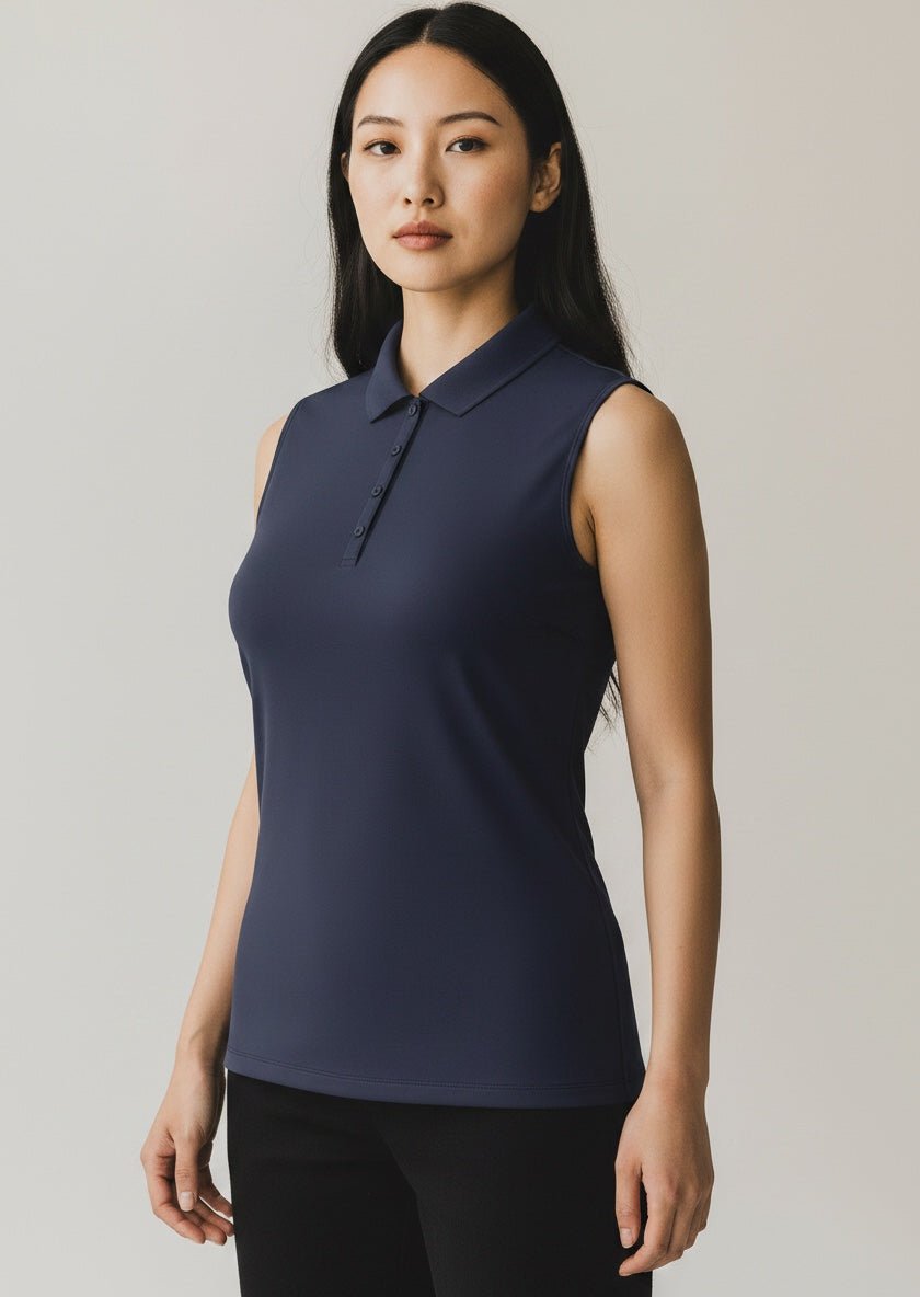 Callaway Solid Knit Ladies Shirt