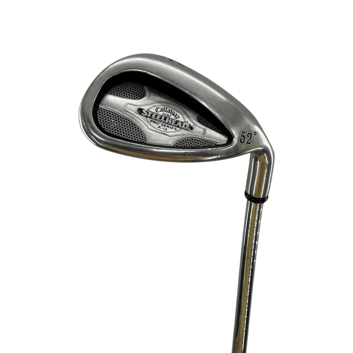 Callaway Steelhead 52º Wedge (Pre Owned)