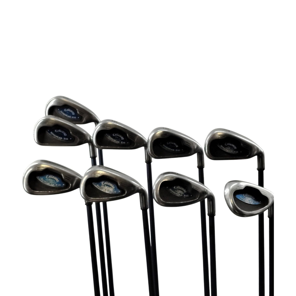 Callaway Steelhead X16 Irons (Pre Owned)