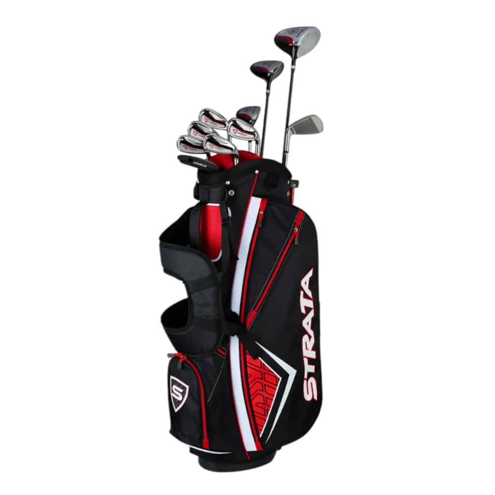 Callaway Strata Plus 19 14-Piece Men's Box Set