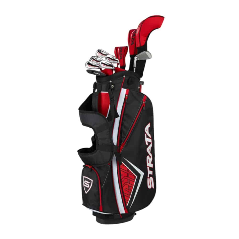 Callaway Strata Plus 19 14-Piece Men's Box Set