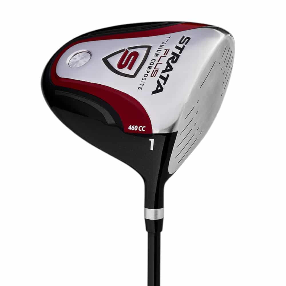 Callaway Strata Plus 19 14-Piece Men's Box Set