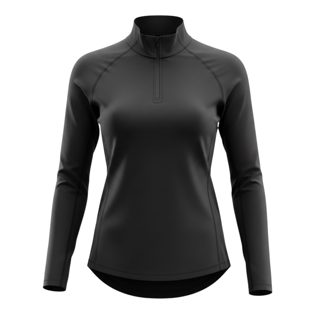 Callaway Sun Protective Caviar Quarter Zip