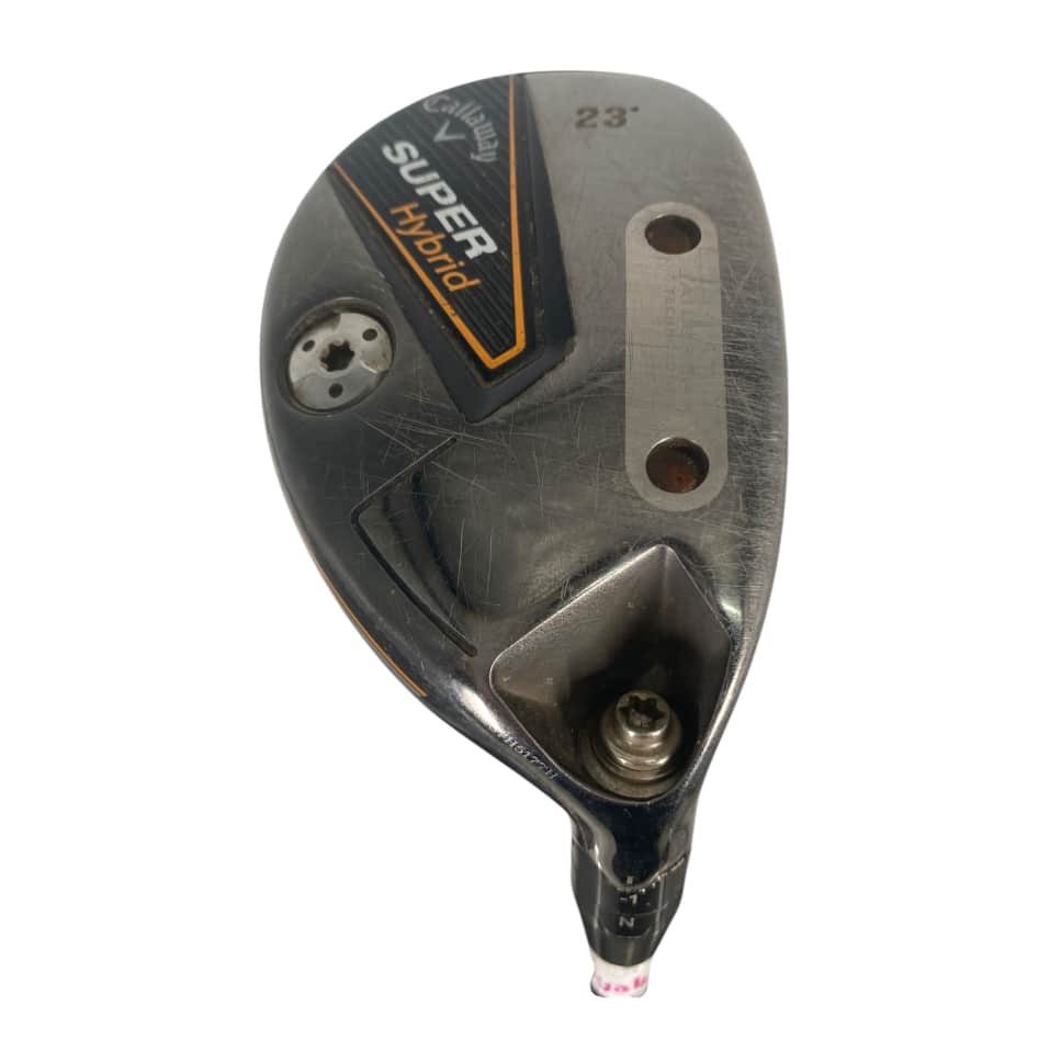Callaway Super 23º 4 Hybrid (Pre Owned)