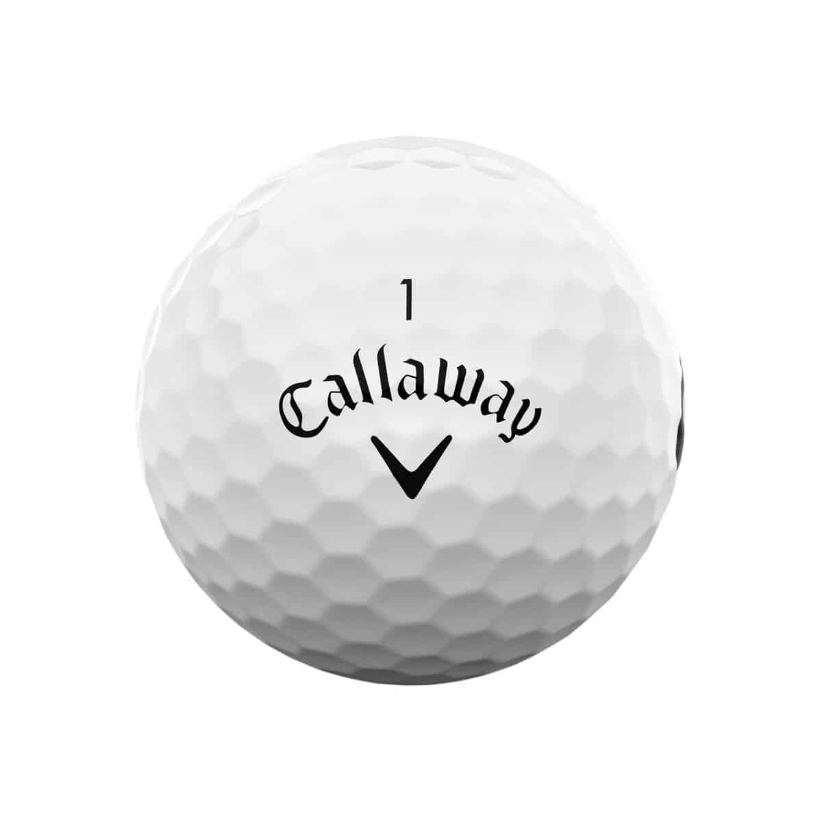 Callaway SuperSoft Aces Golf Balls