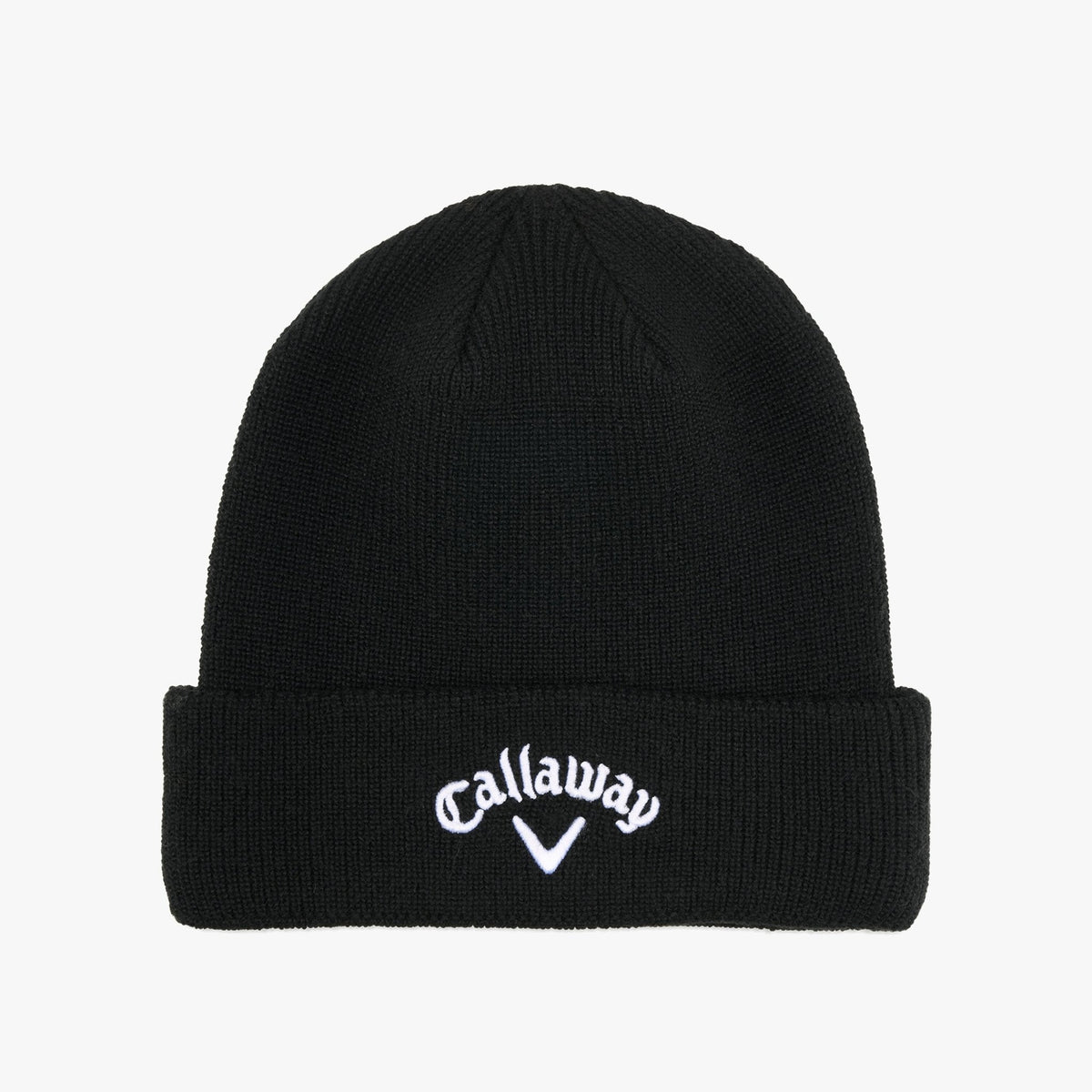 Callaway TA Black Beanie