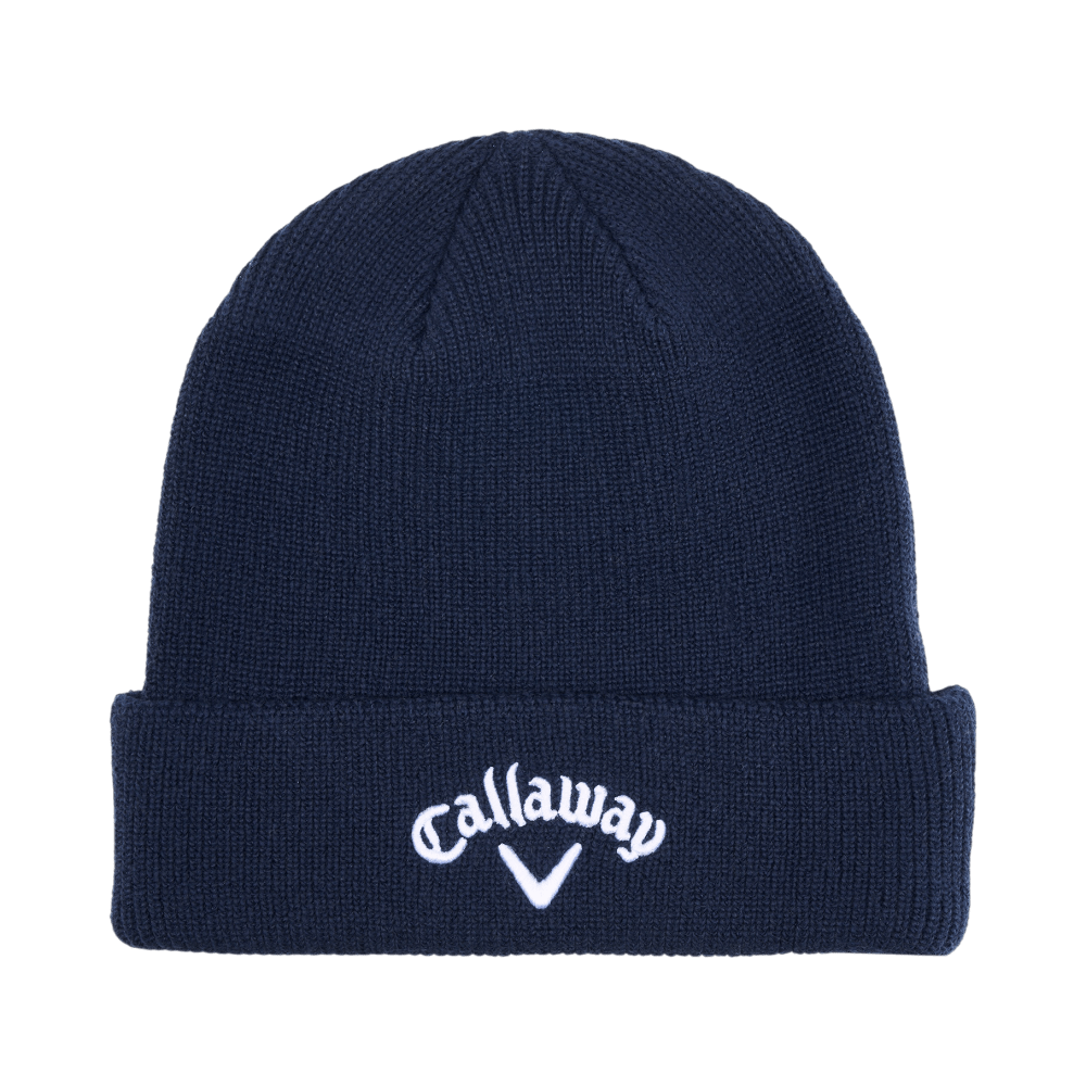 Callaway TA Navy Beanie