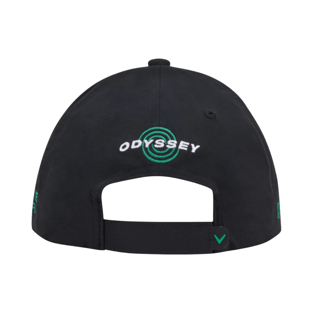 Callaway Tour Authentic Performance Pro Black/Green Cap