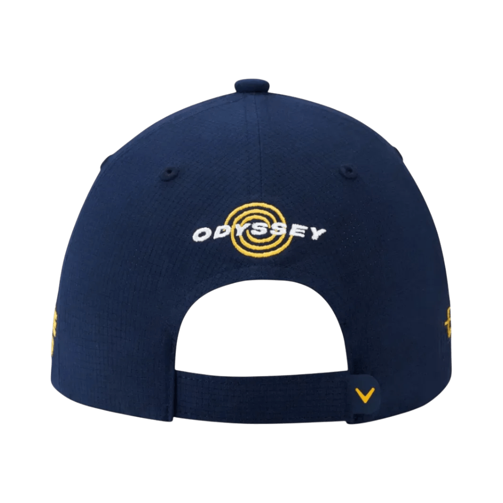 Callaway Tour Authentic Performance Pro Navy/Yellow Cap