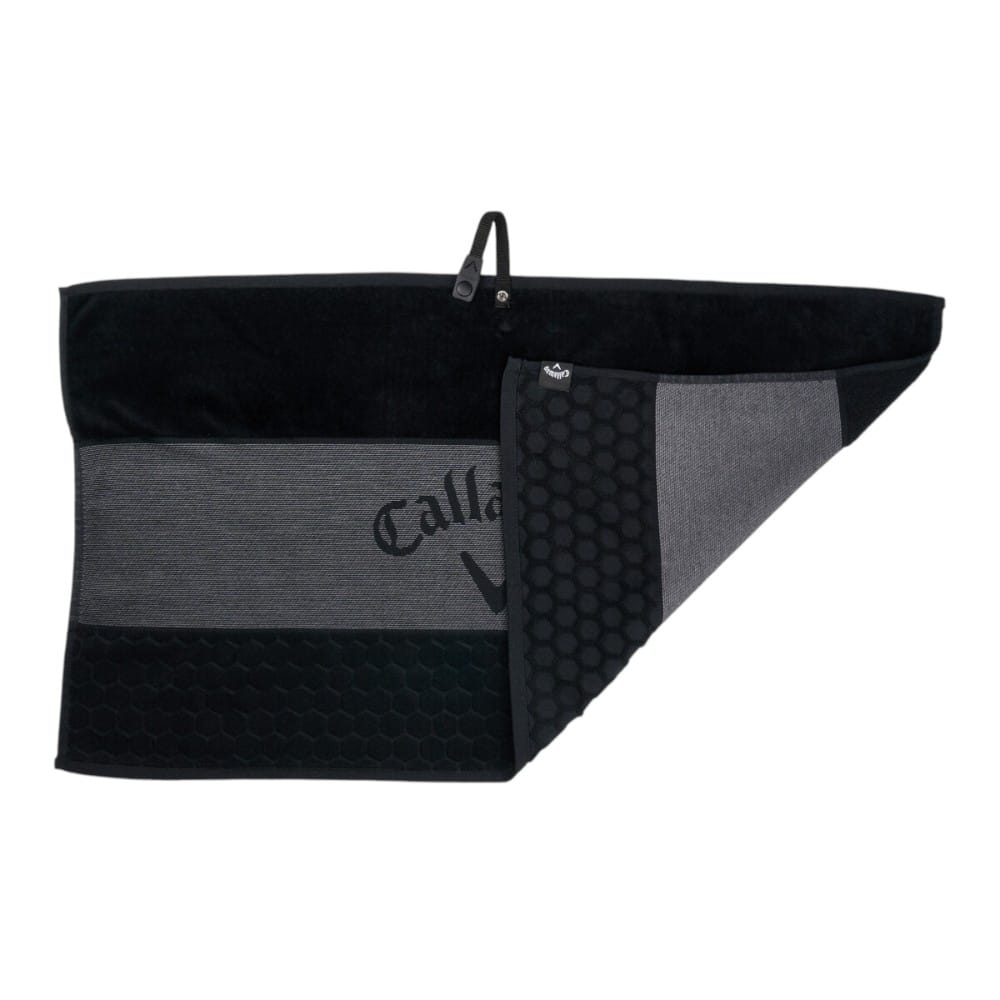 Callaway Tour Black Towel