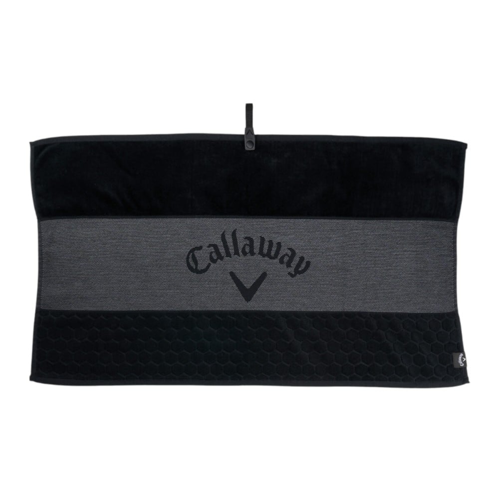 Callaway Tour Black Towel