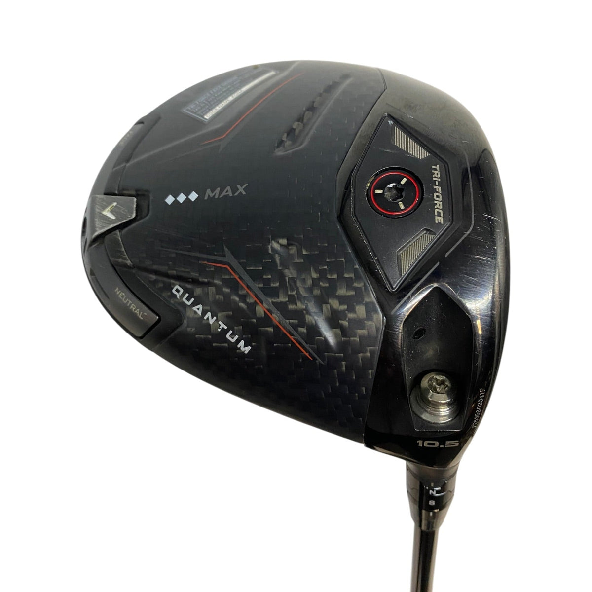 Callaway Triple Diamond Max 10.5º Driver (Pre Owned)