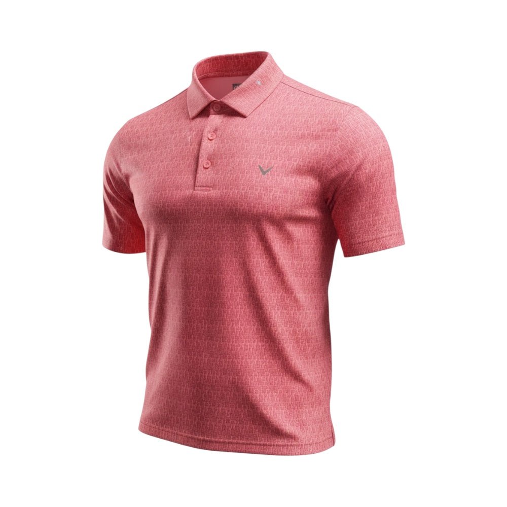 Callaway Whisky Print Shirt