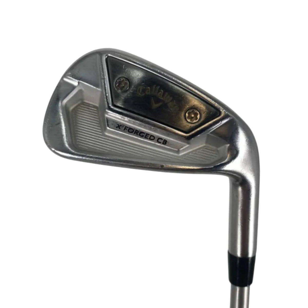 Callaway X CB Forged Irons (Pre Owned)