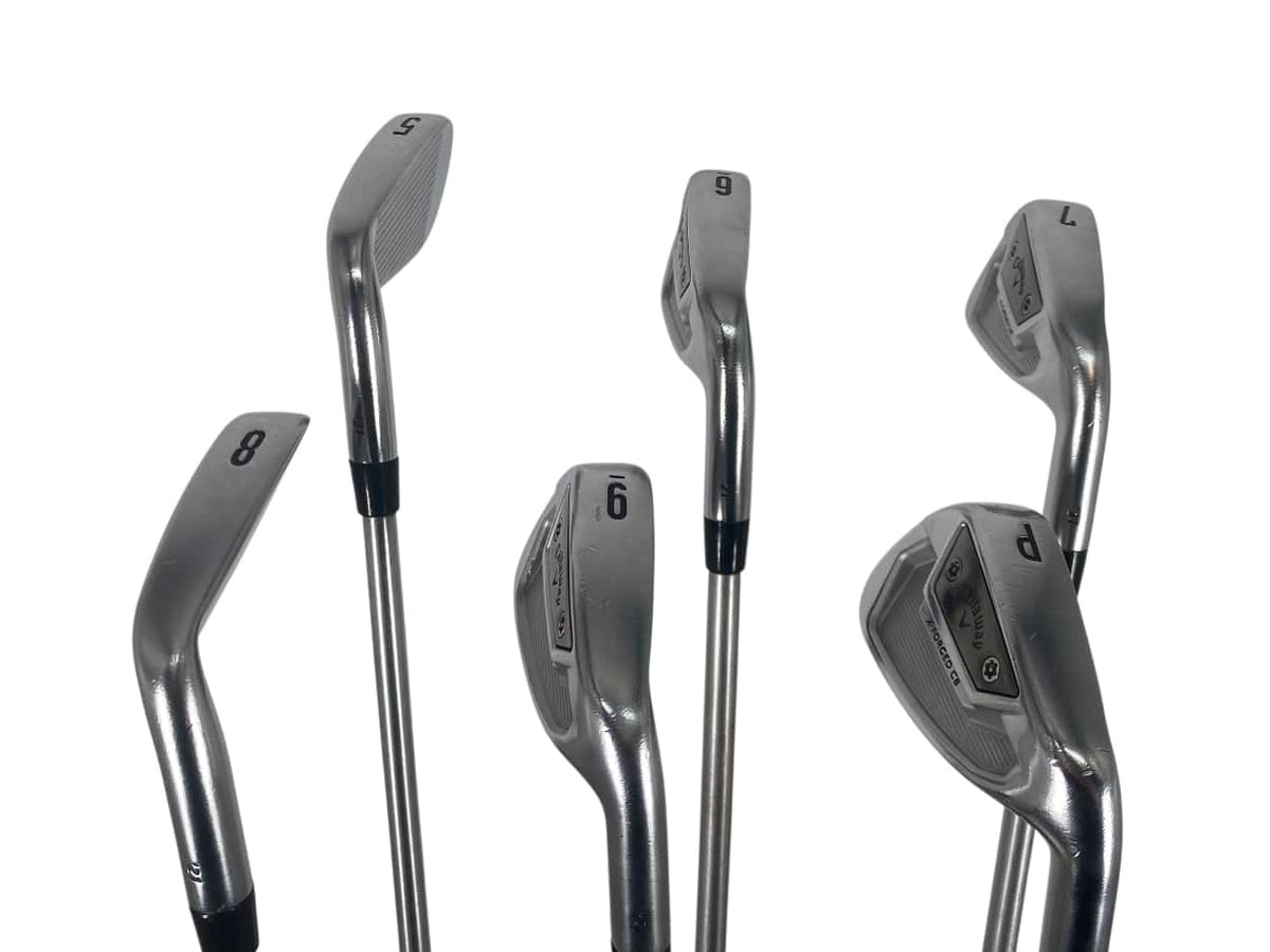 Callaway X CB Forged Irons (Pre Owned)