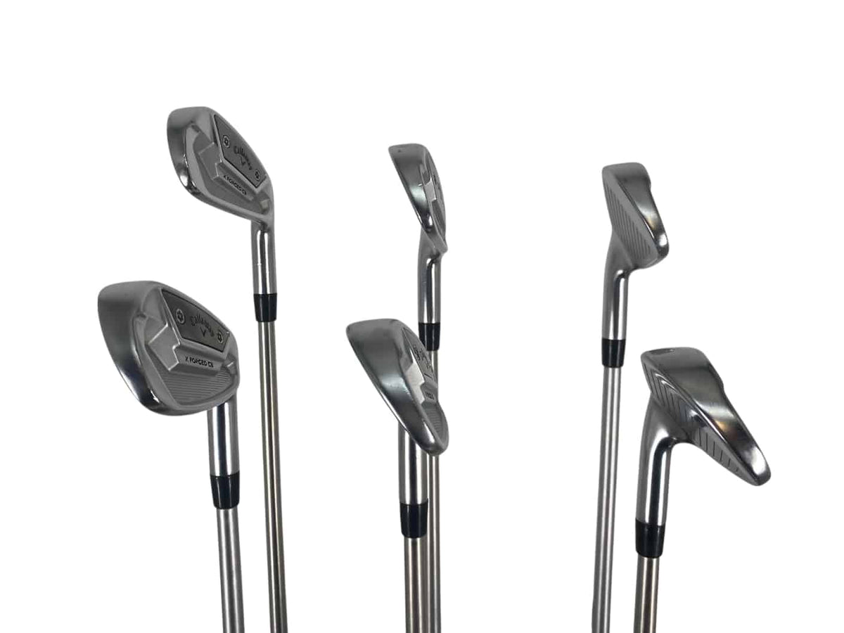 Callaway X CB Forged Irons (Pre Owned)