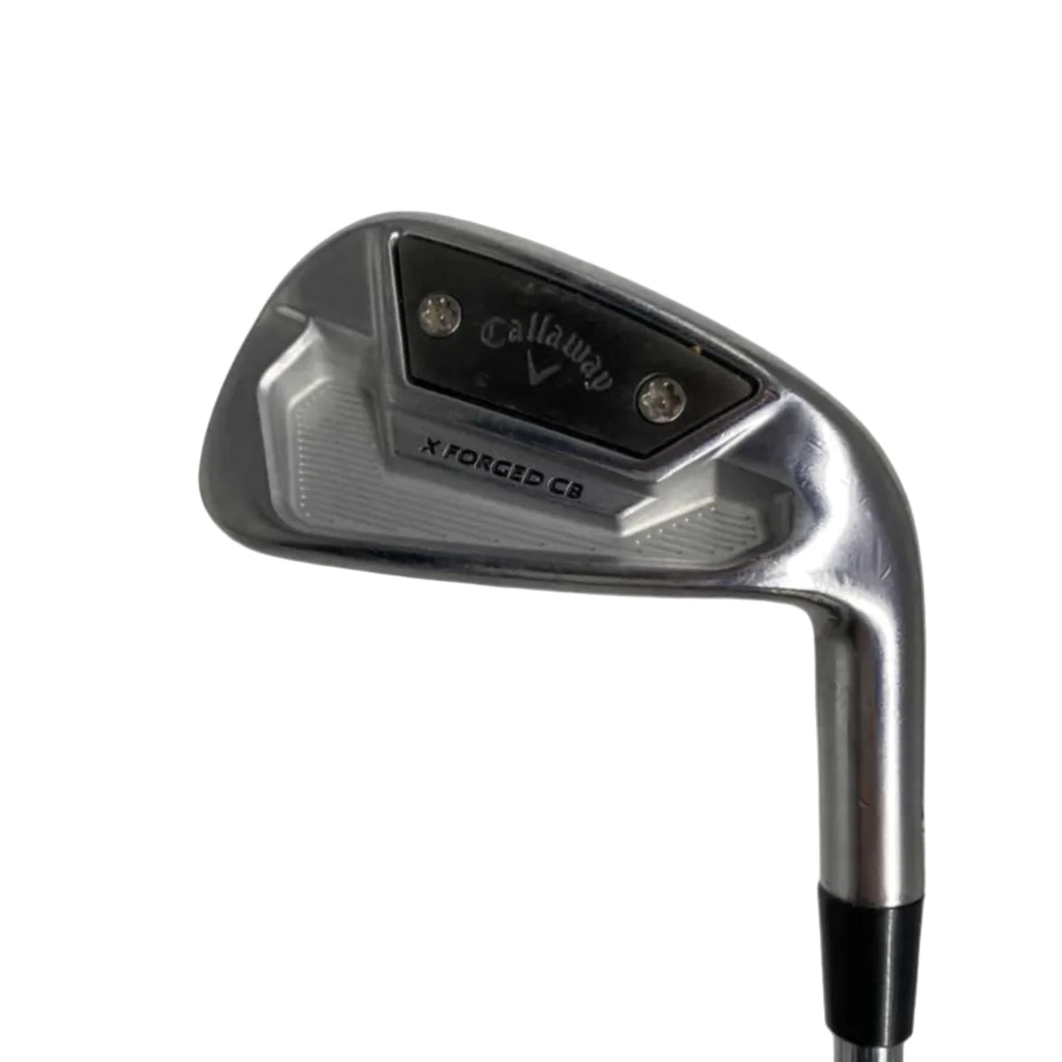 Callaway X Forged CB '21 Irons (Pre Owned)