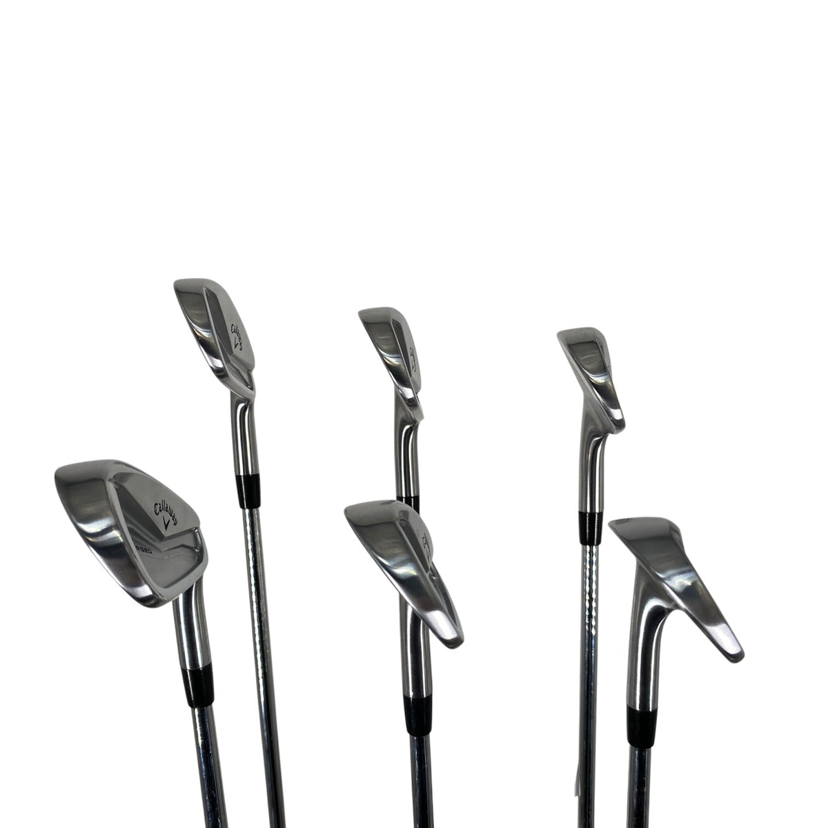 Callaway X Forged Irons (Pre Owned)