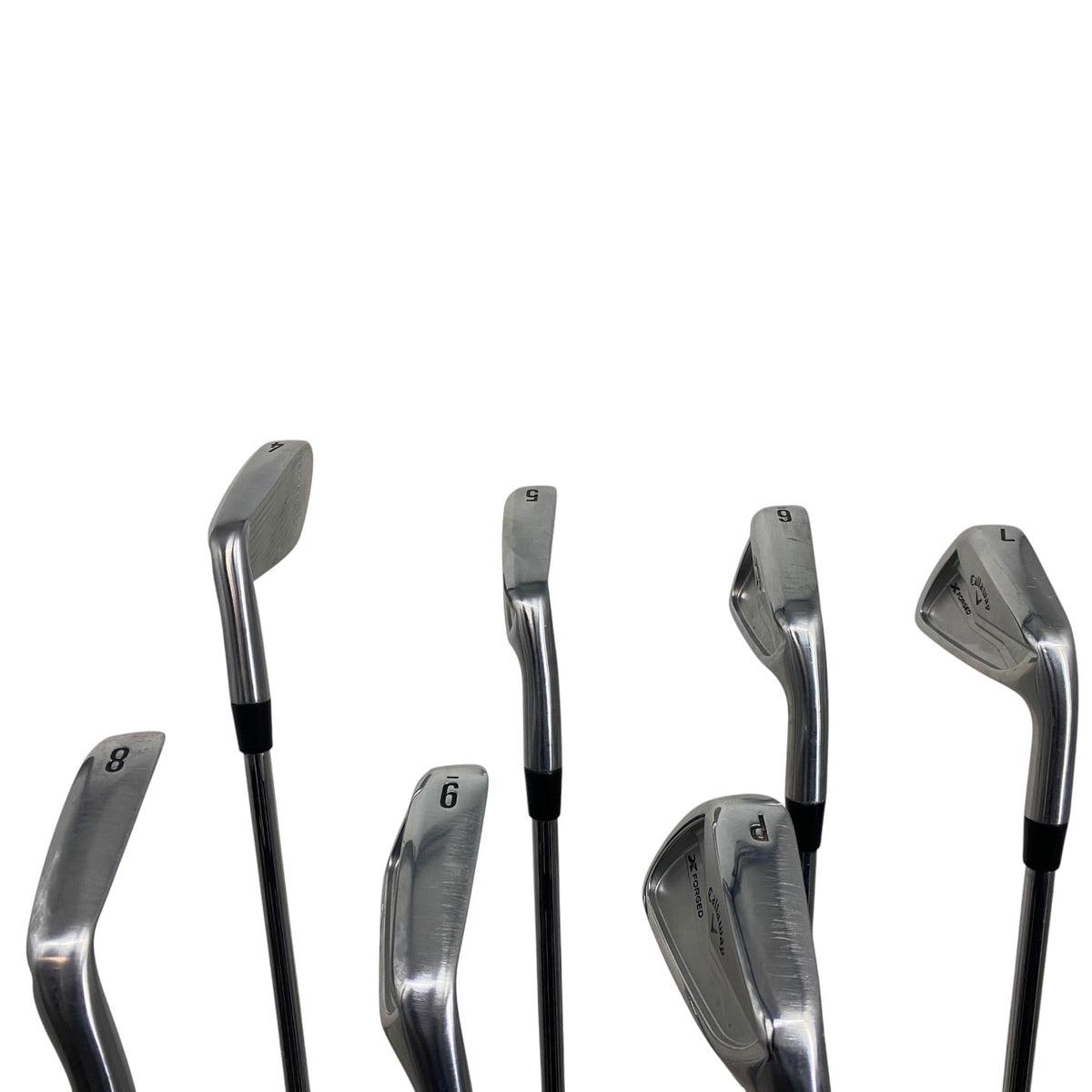Callaway X Forged Irons (Pre Owned)