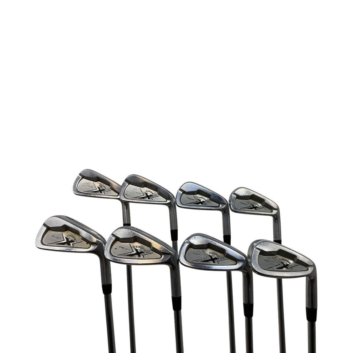 Callaway X Forged Irons (Pre Owned)