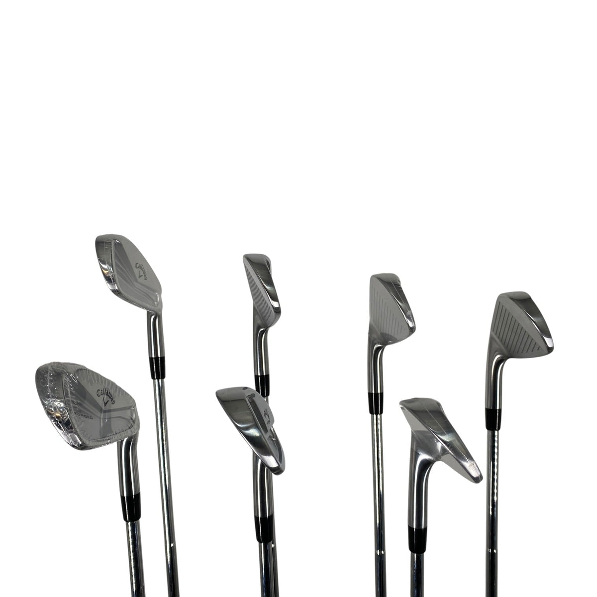 Callaway X Forged Irons (Pre Owned)