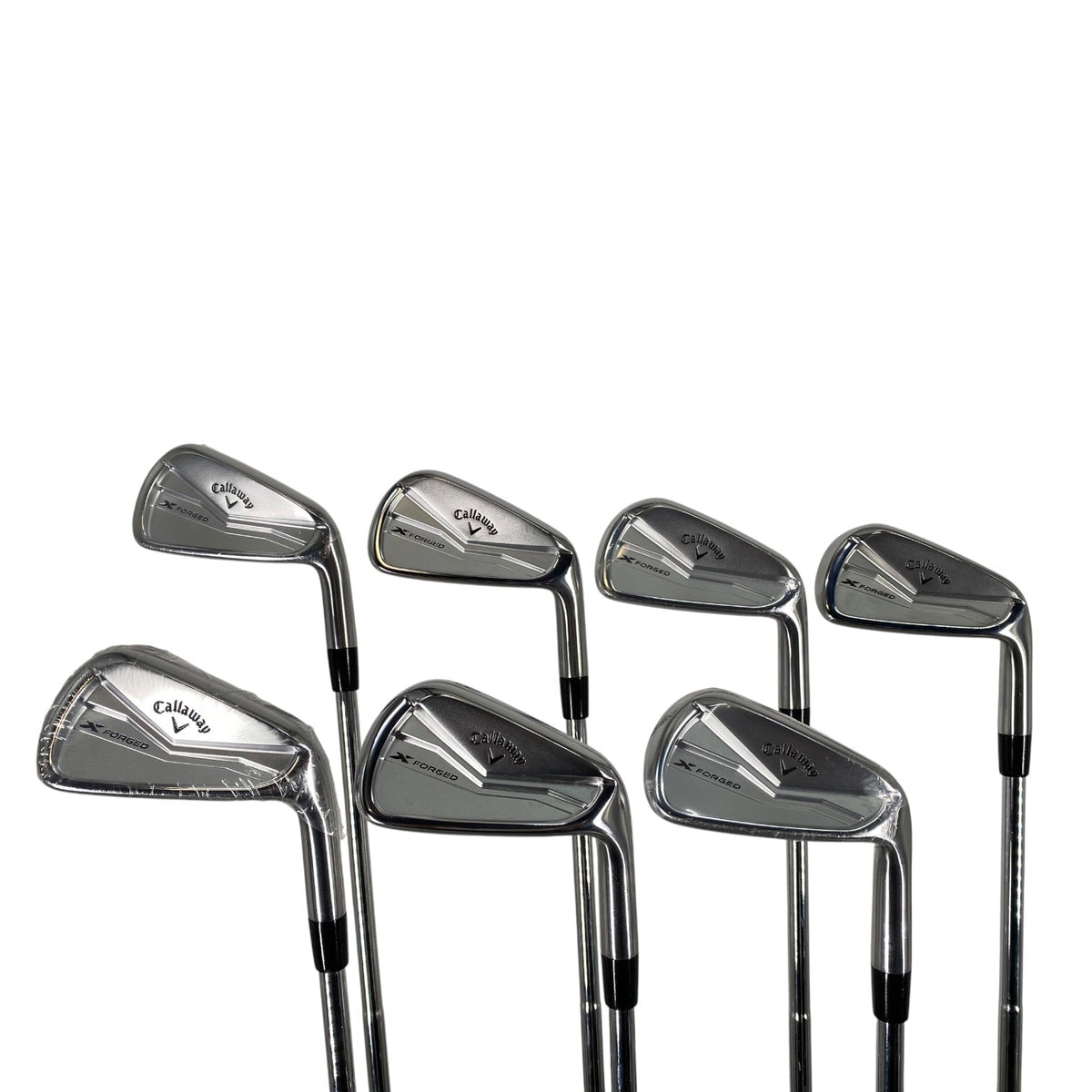 Callaway X Forged Irons (Pre Owned)