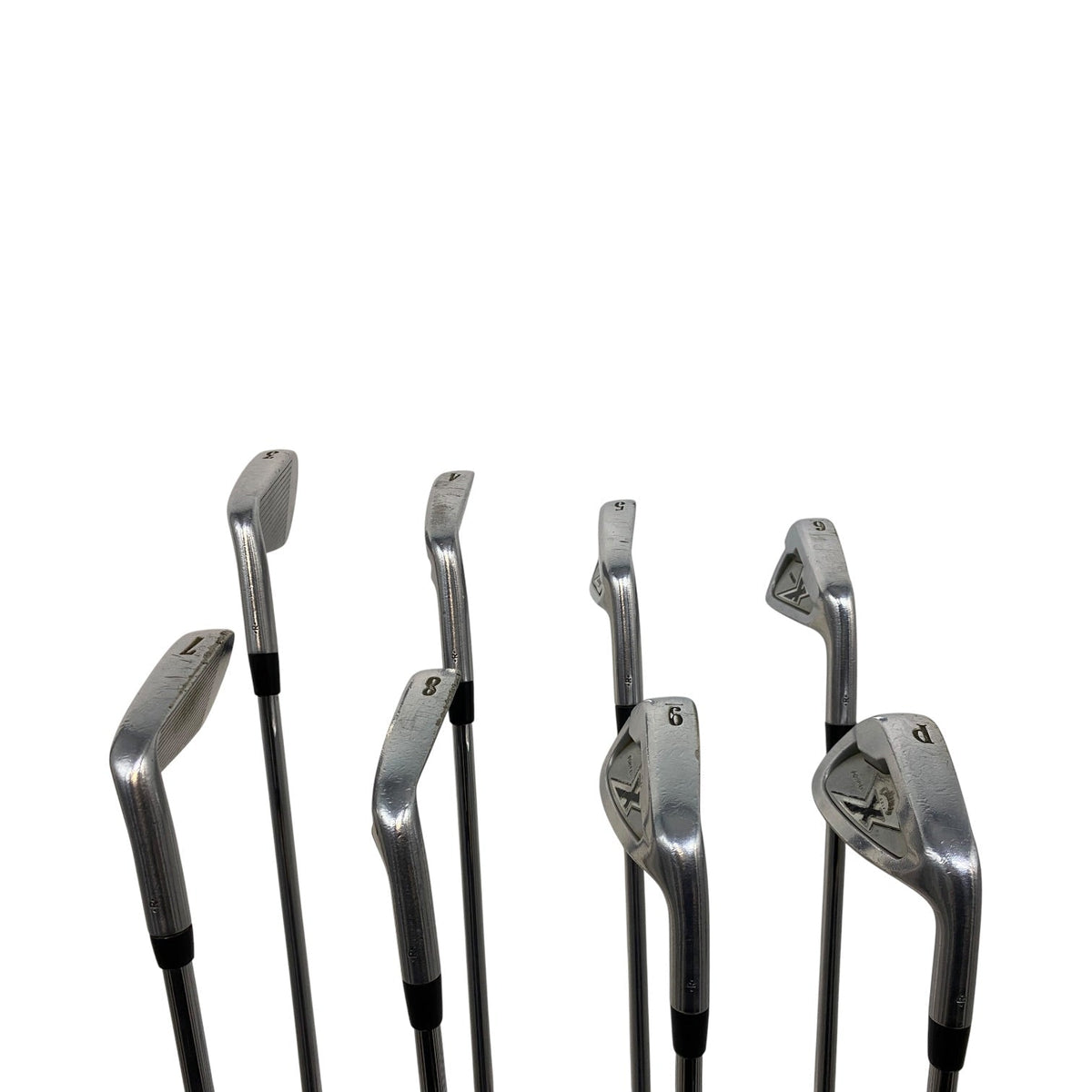 Callaway X Forged Irons (Pre Owned)