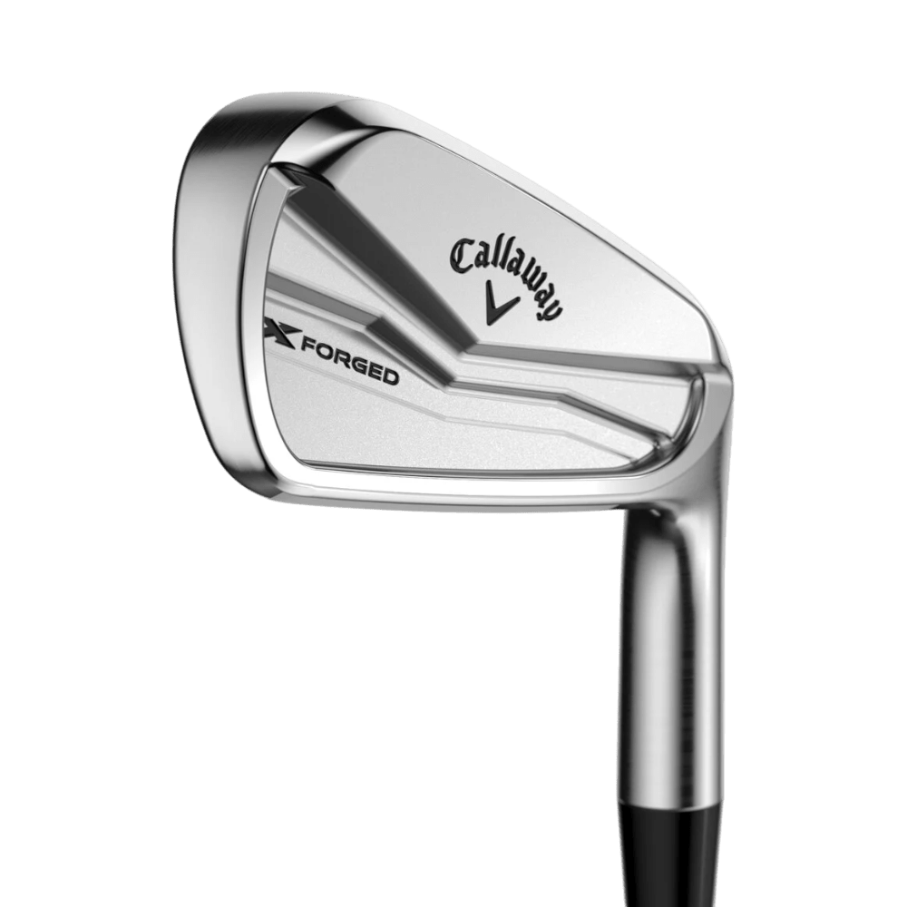Callaway X Forged Irons