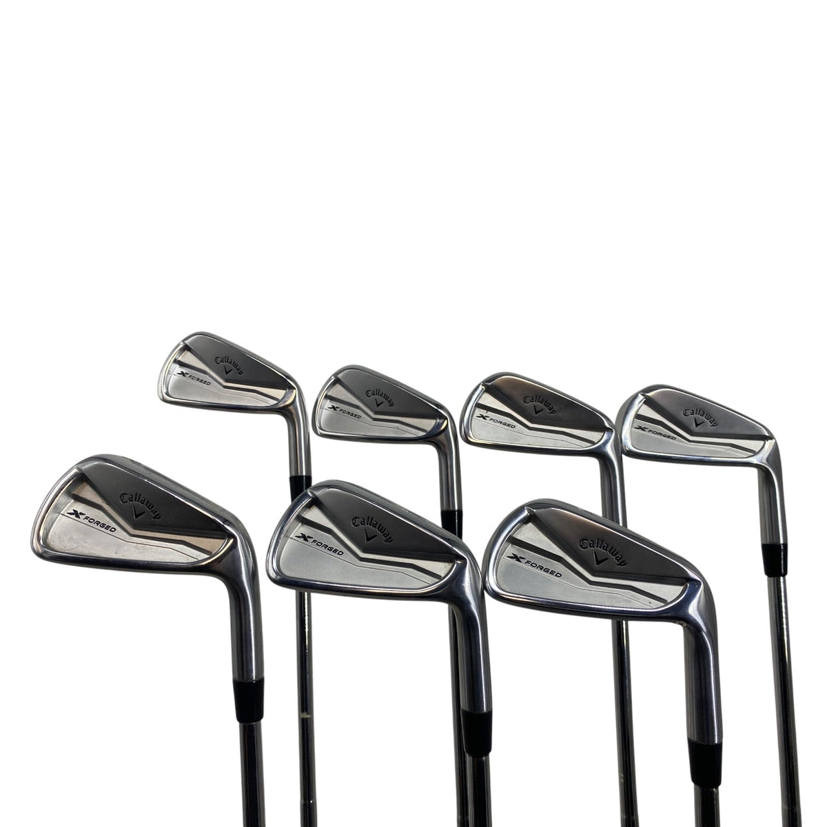 Callaway X Forged Irons (Pre Owned)