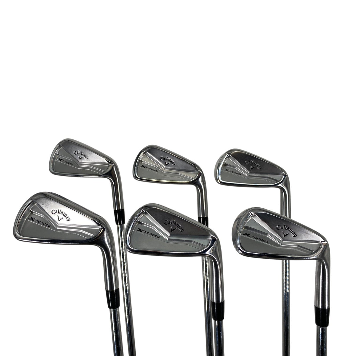 Callaway X Forged Irons (Pre Owned)