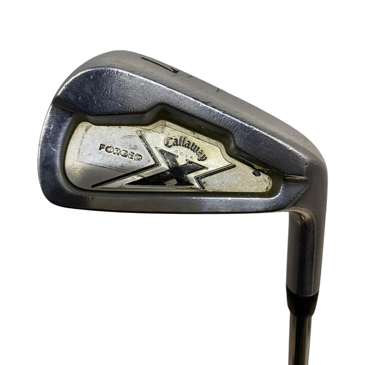 Callaway X Forged Irons (Pre Owned)
