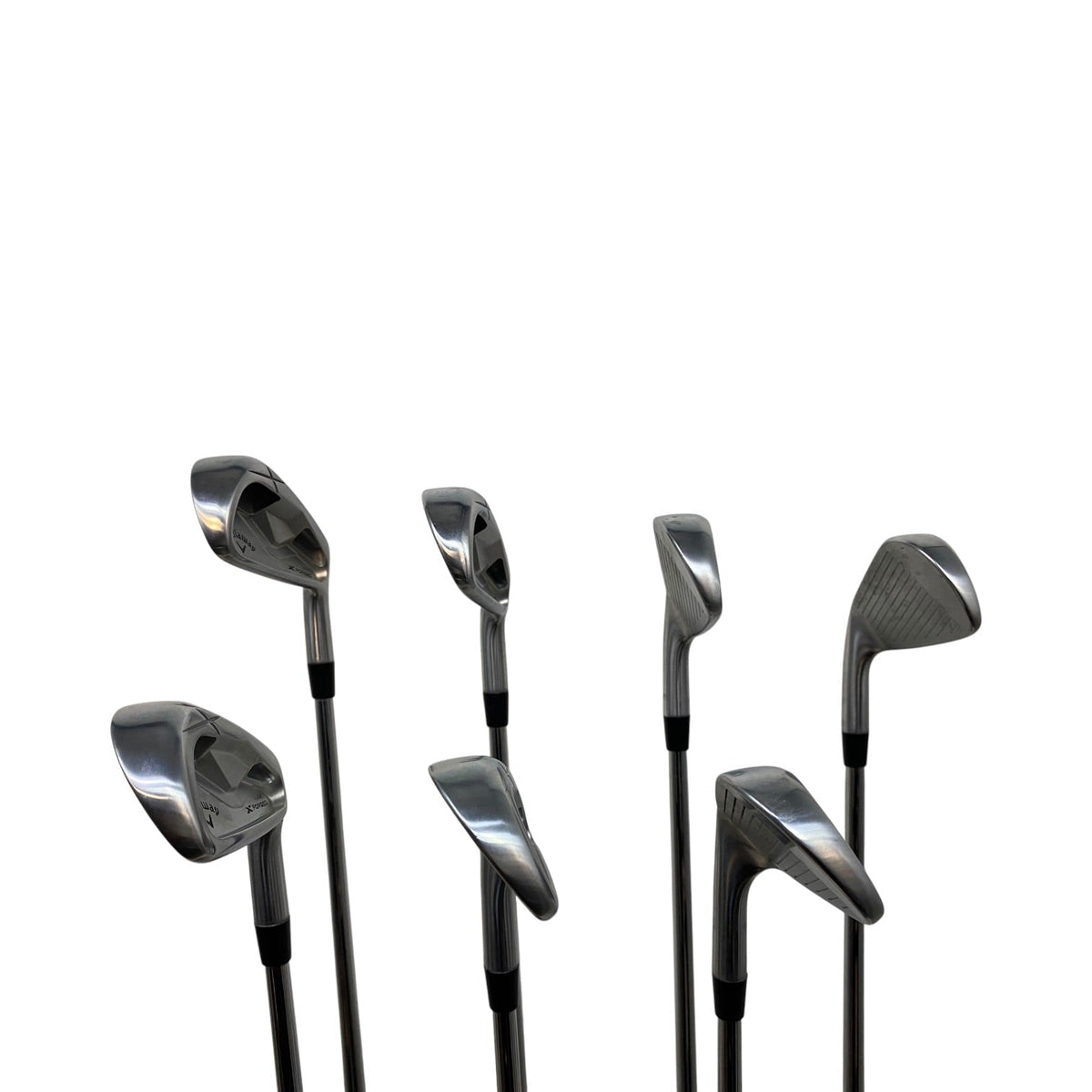 Callaway  X Forged Max Irons (Pre Owned)