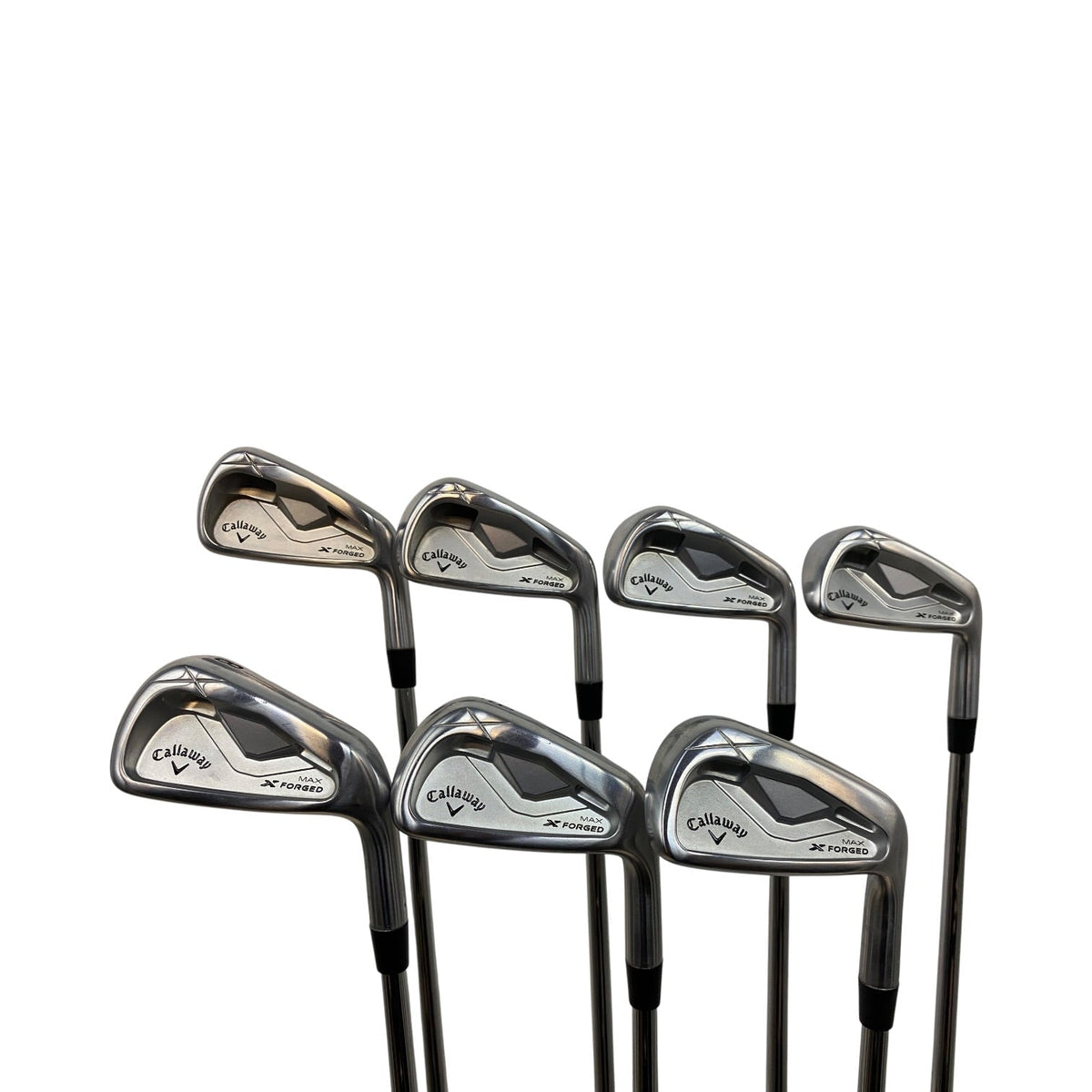 Callaway  X Forged Max Irons (Pre Owned)