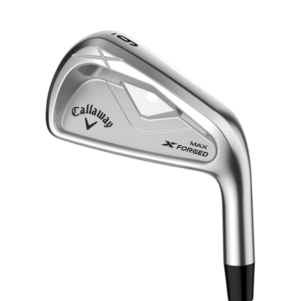 Callaway X Forged Max Irons