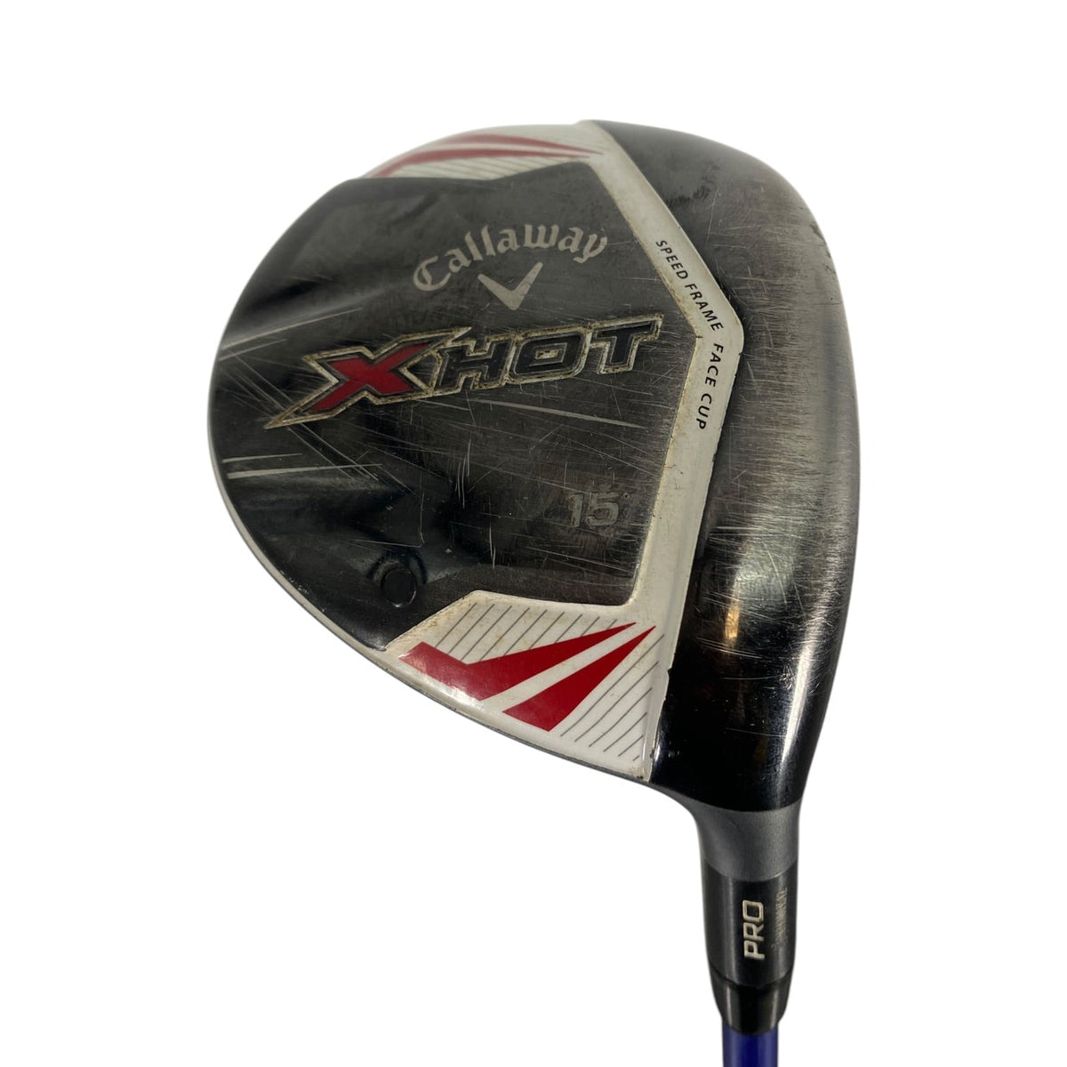 Callaway X Hot 15º 3 Wood (Pre Owned)