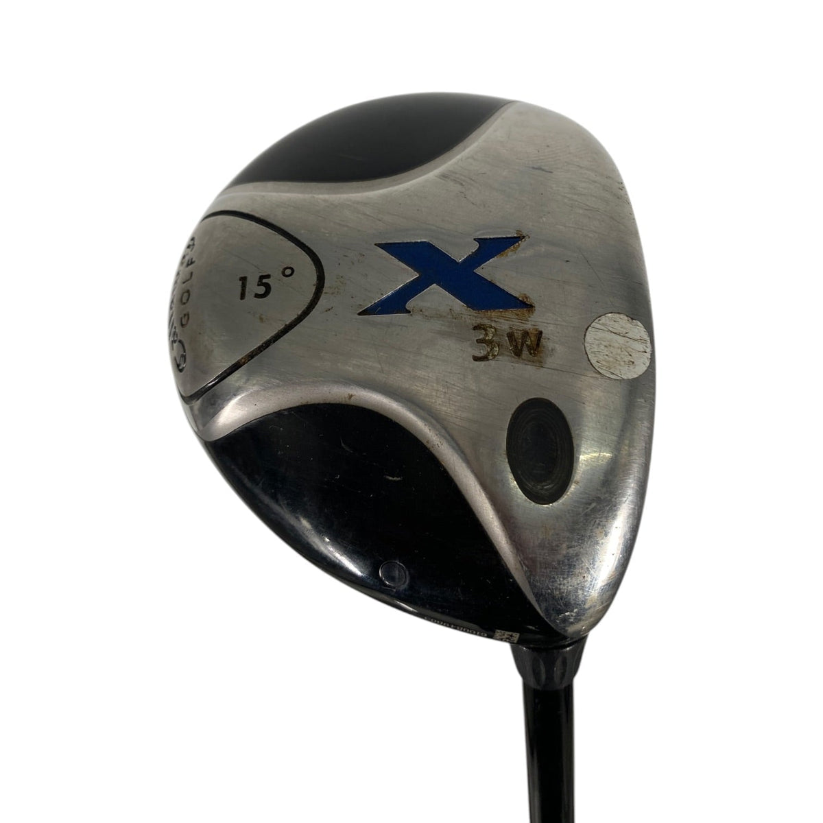 Callaway X Series 15º 3 Wood (Pre Owned)