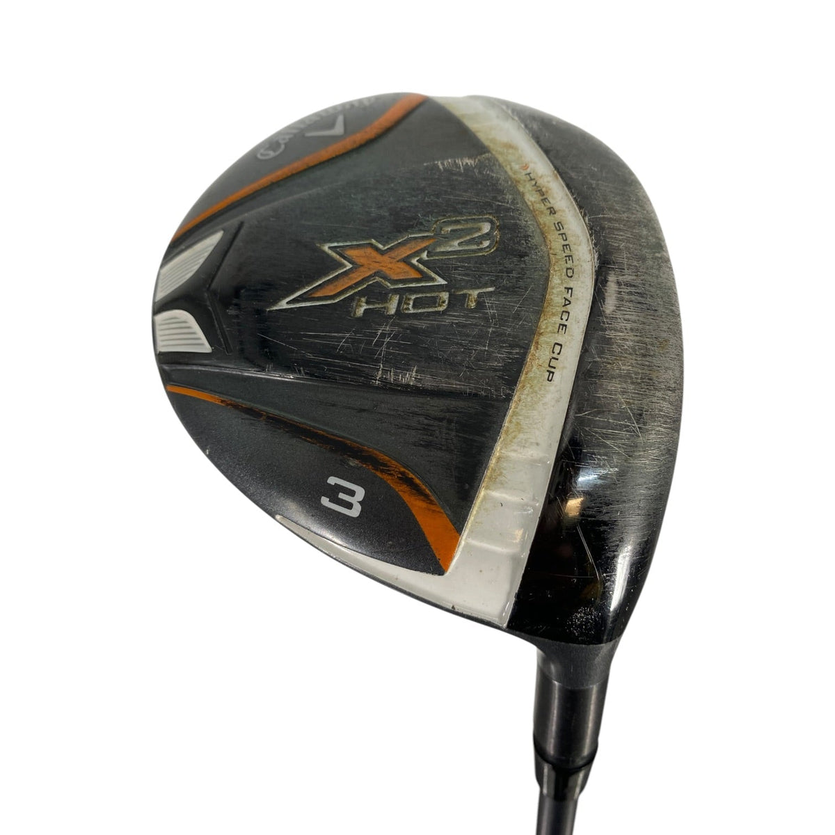 Callaway X2 Hot 3 Wood (Pre Owned)