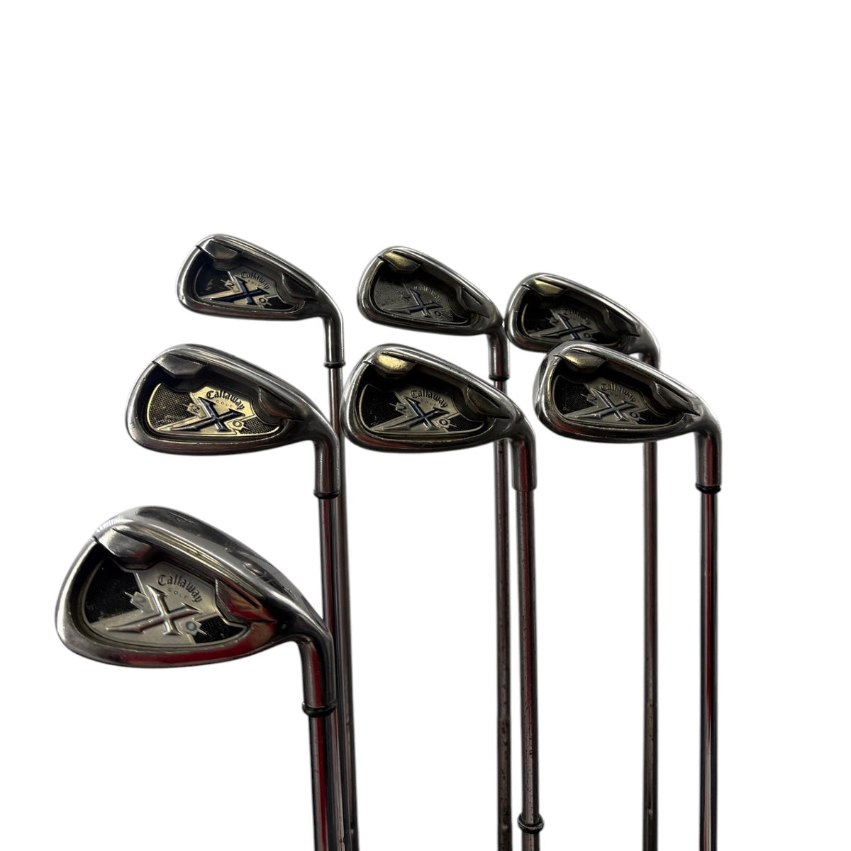Callaway X20 Iron Set (Pre Owned)