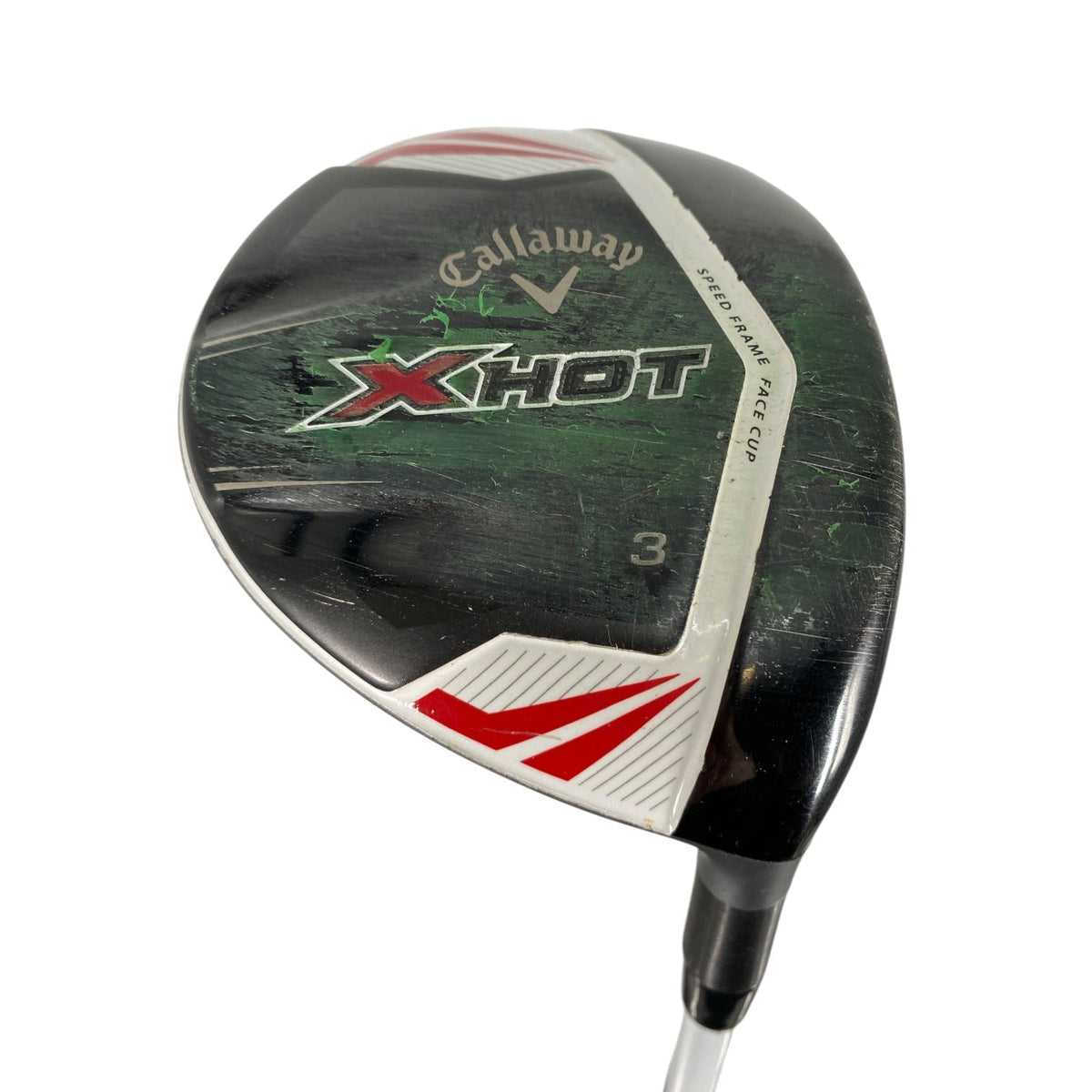 Callaway XHot 3 Wood (Pre Owned)