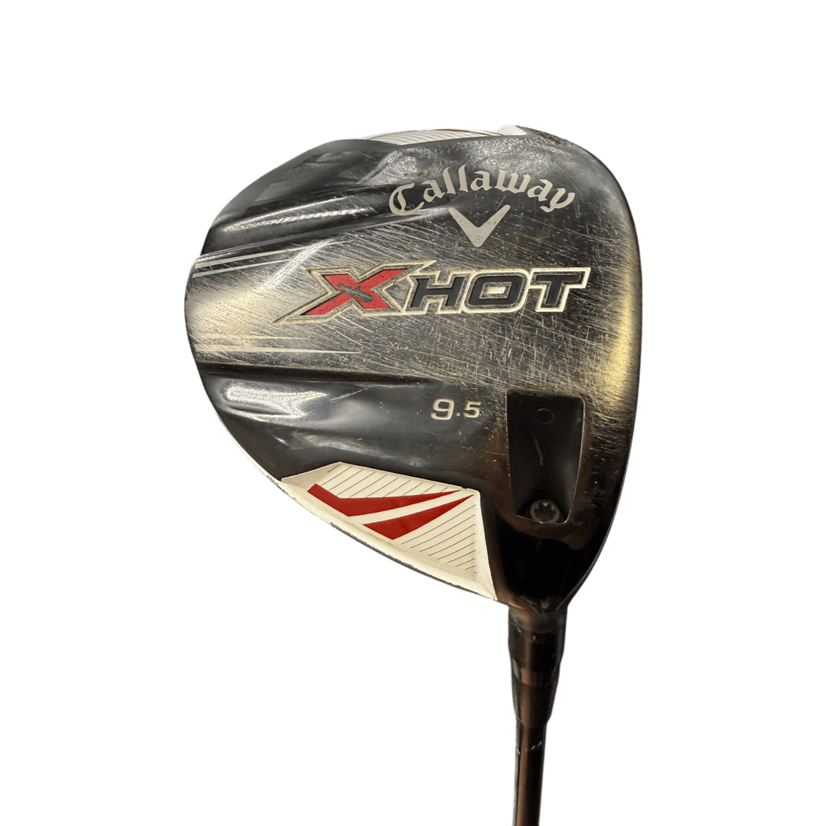 Callaway XHot 9.5º Driver (Pre Owned)