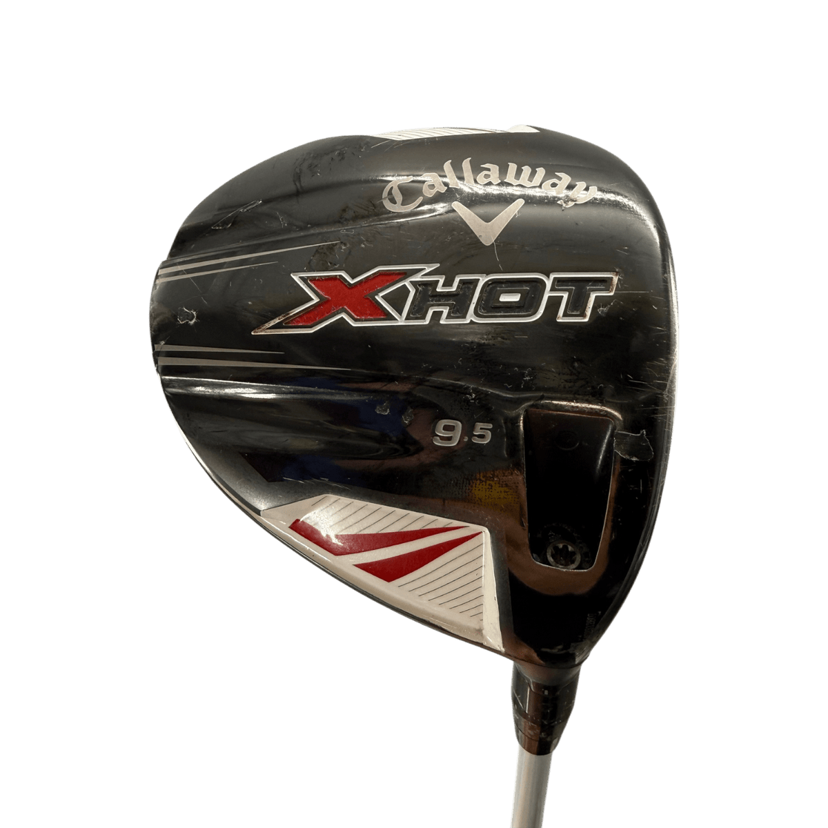 Callaway XHot 9.5º Driver (Pre Owned)