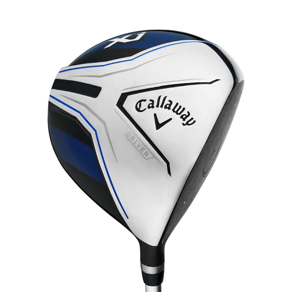 Callaway XJ3 7 Piece Junior Box Set