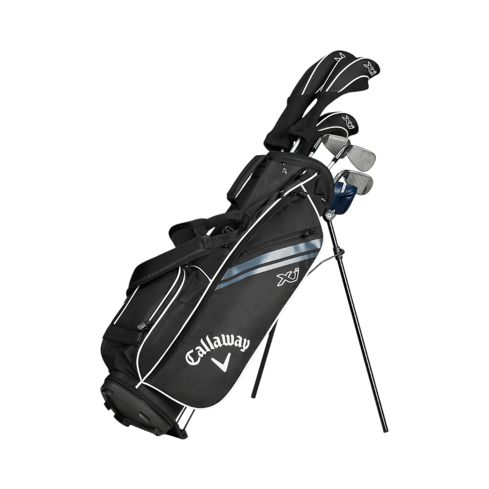 Callaway XJ3 7 Piece Junior Box Set