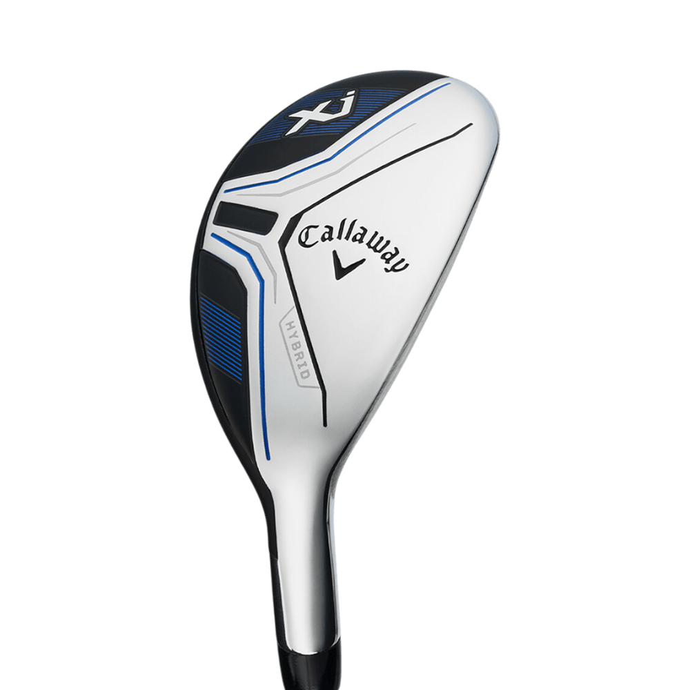 Callaway XJ3 7 Piece Junior Box Set