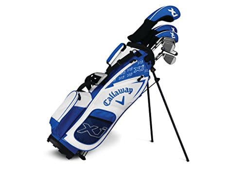 Callaway XJ3 7 Piece Junior LH Box Set