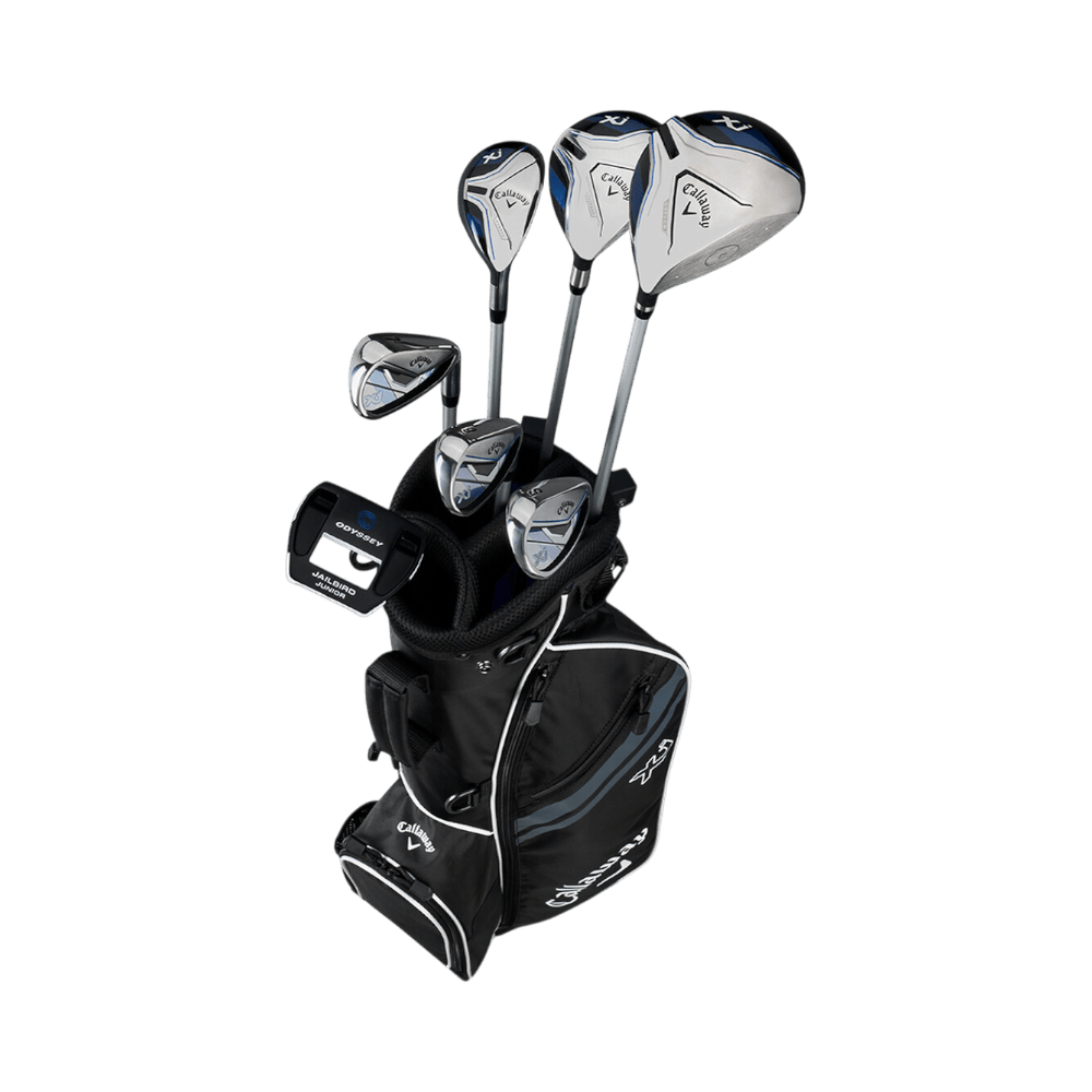 Callaway Xt 11 Piece Junior Box Set